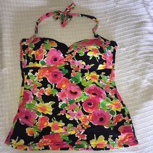 Ralph Lauren Tankini Top